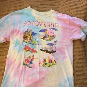 Candy Land Graphic Tee